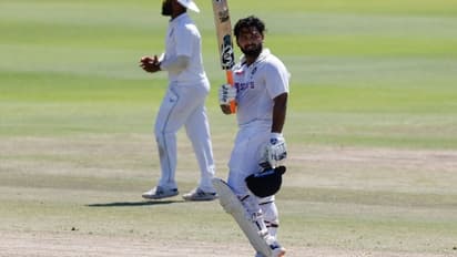 SA vs IND: ഇതിഹാസങ്ങള്ക്ക് പോലും കഴിയാതെപോയ നേട്ടം, ദക്ഷിണാഫ്രിക്കയില് പന്തിന് ഏഷ്യന് റെക്കോര്ഡ്