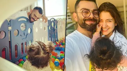 SA vs IND : 'നിലപാടില്‍ മാറ്റമില്ല', മകള്‍ വാമികയുടെ ചിത്രം വൈറല്‍; പിന്നാലെ പ്രതികരണവുമായി കോലിയും അനുഷ്‌കയും