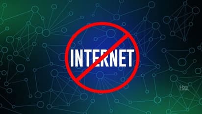 2024ൽ ഏറ്റവുമധികം തവണ ഇന്റ‍ർനെറ്റ് സേവനം റദ്ദാക്കിയത് രാജ്യങ്ങളുടെ പട്ടികയിൽ ഇന്ത്യ രണ്ടാം സ്ഥാനത്ത്