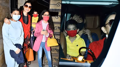 Did Sushmita Sen adopt a baby boy? Actress reveals the truth