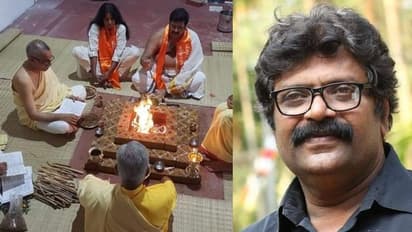 അലി അക്ബര് ഇനി 'രാമസിംഹന്'; ഹിന്ദു മതാചാര പ്രകാരം ചടങ്ങുകള്