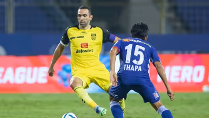 ISL 2021-2022: ഹൈദരാബാദിനെ പിടിച്ചുകെട്ടി ചെന്നൈയിന്‍