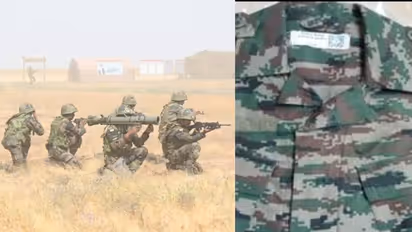 Fact-check: Army's new combat pattern uniform is not the same as LTTE's