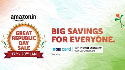 Amazon Great Republic Day Sale: ಒನ್‌ಪ್ಲಸ್, ಸ್ಯಾಮಸಂಗ್‌ ಸ್ಮಾರ್ಟ್‌ಫೋನ್, ಟಿವಿ ಮೇಲೆ ಭರ್ಜರಿ ರಿಯಾಯಿತಿ!