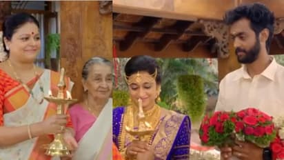 Sabita George : 'എന്റെ സുമേഷ് മോനും ഒരു തുണയായി'; വിശേഷം പങ്കുവച്ച് സബിറ്റ ജോർജ്