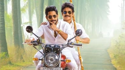 Bangarraju : బంగార్రాజు ట్విట్టర్ రివ్యూ.. అంతా ఓకె, కానీ