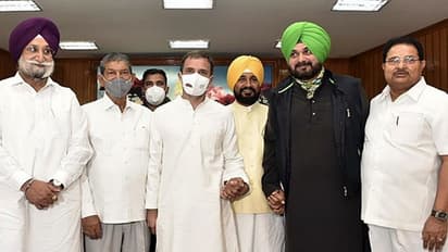 Punjab Election 2022 : कांग्रेस उम्मीदवारों की लिस्ट फाइनल, इन विधायकों को मिलेगा मौका, इनका टिकट कटना तय