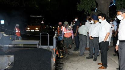 M.K. Stalin: ராத்திரி நேரம்.. ரோட்டில் இறங்கி முதல்வர் ஸ்டாலின் செய்த விஷயம்...! பரபர வீடியோ