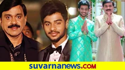 Janardhana Reddy ಪುತ್ರ ಕಿರೀಟಿ ರೆಡ್ಡಿ ಚಿತ್ರರಂಗಕ್ಕೆ ಆಗಮನ!