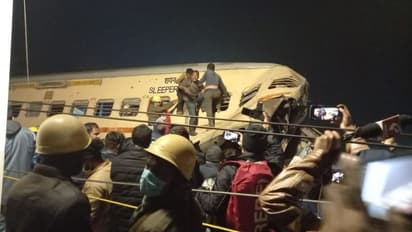 গন্তব্যের আগে বিকানের এক্সপ্রেসের যাত্রা থামে ময়নাগুড়িতে, মৃতদের বেশিরভাগই কোচবিহারের বাসিন্দা