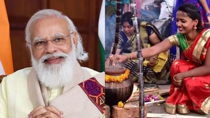 Pongal festival : கலாச்சாரத்தின் அடையாளம் ‘பொங்கல்’... தமிழில் ட்வீட் செய்த.. பிரதமர் மோடி !!