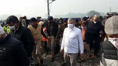 ರೈಲು ದುರಂತ ಸ್ಥಳದಲ್ಲಿ 3 ರಾತ್ರಿ, 2 ಹಗಲು ಬಿಡುವಿಲ್ಲದೆ ಕಳೆದ ರೈಲ್ವೆ ಸಚಿವ ವೈಷ್ಣವ್