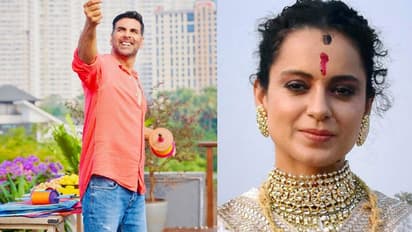 Makar Sankranti 2022: पतंग उड़ाते नजर आए Akshay Kumar तो Kangana Ranaut सहित इन सेलेब्स ने भी दी बधाई