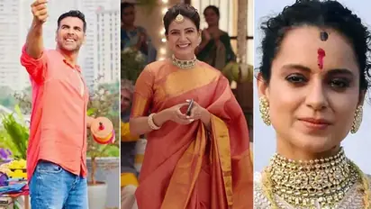 Samantha Ruth Prabhu to Rajinikanth to Akshay Kumar celebs wish fans Happy Sankranti