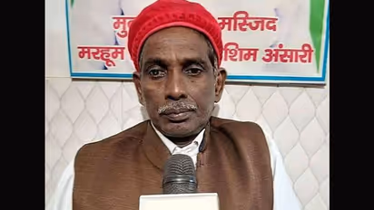 ಅಯೋಧ್ಯೆಯಲ್ಲಿ ಮಸೀದಿ ಅಗತ್ಯವೇ ಇಲ್ಲ: ಬಾಬ್ರಿ ದೂರುದಾರ ಅನ್ಸಾರಿ