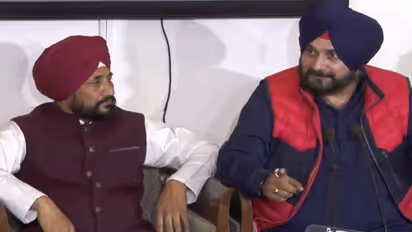 Punjab Election 2022: Sidhu or Channi? Congress begins brainstorming session for CM face
