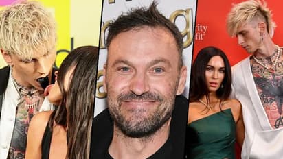 Megan Fox's ex-husband Brian Austin Green on Transformers actress' engagement with Machine Gun Kelly
