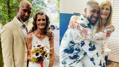 37 Year age gap couple : 61 -കാരി ഭാര്യയും 24 -കാരൻ ഭർത്താവും, ഗർഭപാത്രം വാടകയ്ക്കെടുക്കാനൊരുങ്ങുന്നു