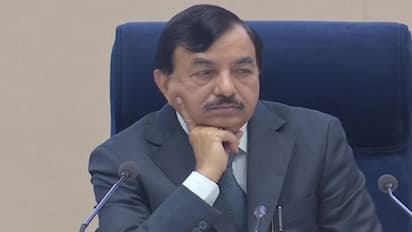 'Transparent process, no question of EVM tampering,' says CEC Sushil Chandra