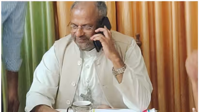 സഭയെ അനുസരിക്കുകയാണ് ചെയ്തത്, അനുസരണത്തിന്റെ മാതൃക കൂടി അതിലുണ്ട്; രാജിയിൽ വിശദീകരണവുമായി ഫ്രാങ്കോ മുളയ്ക്കൽ