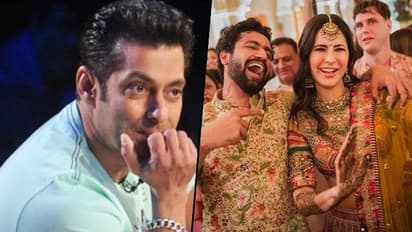 Why didn't Katrina Kaif invite Salman Khan to her wedding? Here's the answer