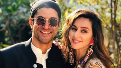 Farhan Akhtar's bachelor's party picture out, actor to get hitched on February 21 with Shibani Dandekar