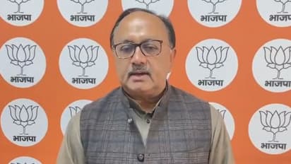 UP Assembly Election 2022 : యాదవులు, ముస్లింల కోసమే ఎస్పీ పని చేస్తోంది - యూపీ మంత్రి సిద్ధార్థ్ నాథ్