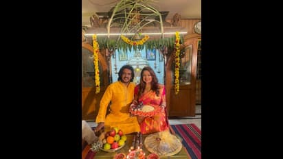 Upendra ಮನೆಯಲ್ಲಿ ಸಂಕ್ರಾಂತಿ ಸಂಭ್ರಮ!