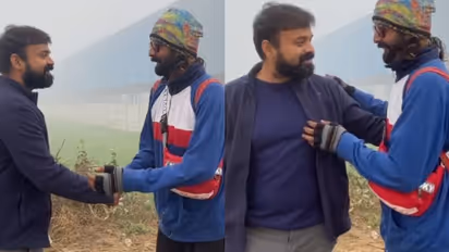 Kunchacko Boban : 'പ്രണവ് മോഹൻലാല് ലൈറ്റ്', വീഡിയോ പങ്കുവെച്ച് കുഞ്ചാക്കോ ബോബൻ