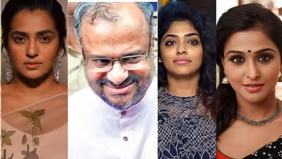 Bishop franco case : 'അവൾക്കൊപ്പം എന്നും'; ഫ്രാങ്കോ മുളയ്ക്കൽ വിഷയത്തിൽ പ്രതികരണവുമായി നടിമാർ