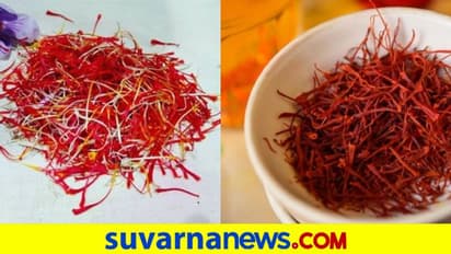 Saffron Health Benefits: ಕೋವಿಡ್ ಕಾಲದಲ್ಲಿ ಆಹಾರದಲ್ಲಿರಲಿ ಕೇಸರಿ