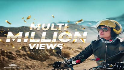 Muthoottu Mini : ಬಿಸಿನಸ್ ಪಾರ್ಟನರ್ ಬೇಕೆಂದ ಯುವಕ, ಬೈಕ್ ಹತ್ತಿ ಲಡಾಕ್ಗೆ ಹೊರಟಳು!