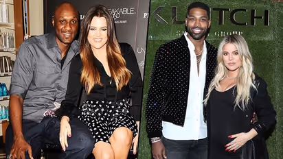 Khloe Kardashian’s ex-husband Lamar Odom calls Tristan Thompson 'corny’;slams NBA player