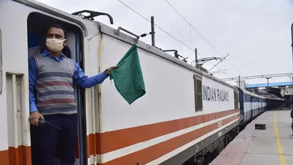 Indian Railways cancels 130 trains today, November 23: Check your train running status