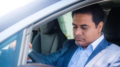 సిలికన్ వ్యాలీలో సౌకర్యాల్లేవా?.. ‘బ్యాగులు సర్దుకుని హైదరాబాద్ వచ్చేయండి’.. స్టార్టప్ ఫౌండర్కు కేటీఆర్ ఆఫర్