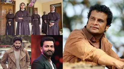 Nun rape case : 'ഈ ഫോട്ടോ ഒന്ന് ഷെയർ ചെയ്യൂ'; യുവതാരങ്ങളോട് ഹരീഷ് പേരടി