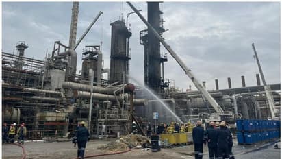Kuwait Refinery Fire: കുവൈത്തിലെ എണ്ണ ശുദ്ധീകരണശാലയില് തീപ്പിടുത്തം; രണ്ട് ഇന്ത്യക്കാര് മരിച്ചു