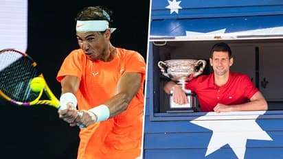 Australian Open more important than any player, says Rafael Nadal after Novak Djokovic detained again