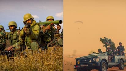 'Indian Army known for its bravery, professionalism': PM Modi, Prez Kovind extend greetings on Army Day