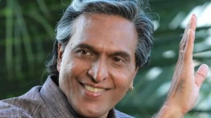 Headmaster : 'പൊതിച്ചോറി'നായി മേയ്ക്കോവര്, 'ഹെഡ്മാസ്റ്റര്' ചിത്രത്തിലെ ലുക്ക് പുറത്തുവിട്ട് ബാബു ആന്റണി