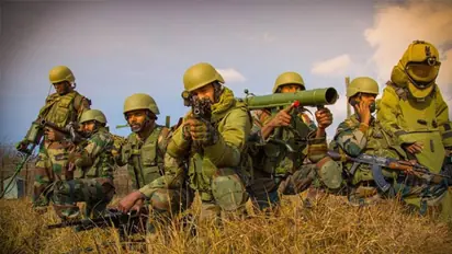 Indian Army inks pacts with 11 banks for its Agniveers