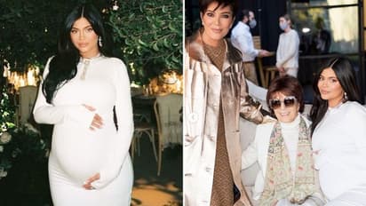 Kylie Jenner baby shower: From Tiffany & Co to Dior stroller, here's what Kylie got for her child