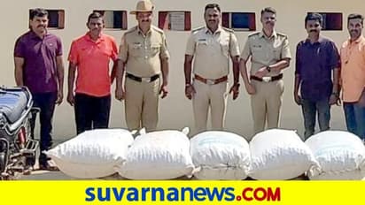 Areca Nut Theft: ₹1.20 ಲಕ್ಷ ಮೌಲ್ಯದ ಅಡಿಕೆ ಕದ್ದವನ ಬಂಧಿಸಿದ ಹೊಸನಗರ ಪೋಲಿಸ್!