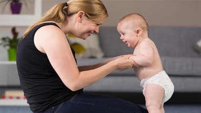 Babies Talk: பெற்றோர்களே...உங்கள் குழந்தை சீக்கிரம் பேசனுமா..? அசத்தலான இந்த 5 டிப்ஸ் பாலோ பண்ணுங்க!