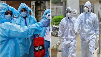 Kerala Covid : സംസ്ഥാനത്ത് ഇന്ന് അവലോകന യോഗം; പുതിയ കേസുകളുടെ വളര്ച്ചാ നിരക്കില് 191% വര്ധന