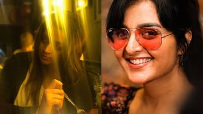 Bhavana : 'നമ്മളെല്ലാവരും അല്‍പം തകര്‍ന്നവരാണ്, അതിനാലാണ് വെളിച്ചം വരുന്നത്‍, ഫോട്ടോയുമായി ഭാവന