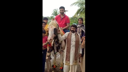 Mokshagna Entry: అబ్బాయికి ట్రైనింగ్ ఇస్తున్న బాలయ్య...  నందమూరి సేన సిద్ధం కండి, మోక్షజ్ఞ వస్తున్నాడు! 