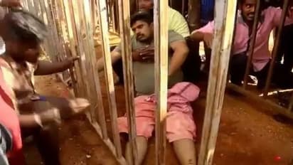 Jallikattu: உரிமையாளர் மீதே பாய்ந்த காளை..பறிப்போன உயிர்...ஜல்லிக்கட்டில் வீபரிதம்..