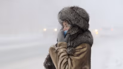 -70.56 ഡ്രിഗ്രി സെല്‍ഷ്യസ്; ഭൂമിയിലെ ഏറ്റവും തണുപ്പുള്ള നഗര ജീവിതം ഇങ്ങനെയാണ്