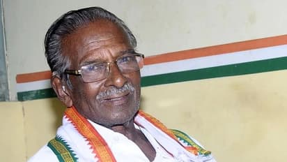 அரசு மரியாதையோடு குமரி அனந்தனுக்கு இறுதி சடங்கு.! முதலமைச்சர் ஸ்டாலின் உத்தரவு